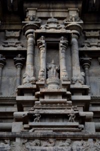 Tenkasi Kashi Vishwanathar temple photo