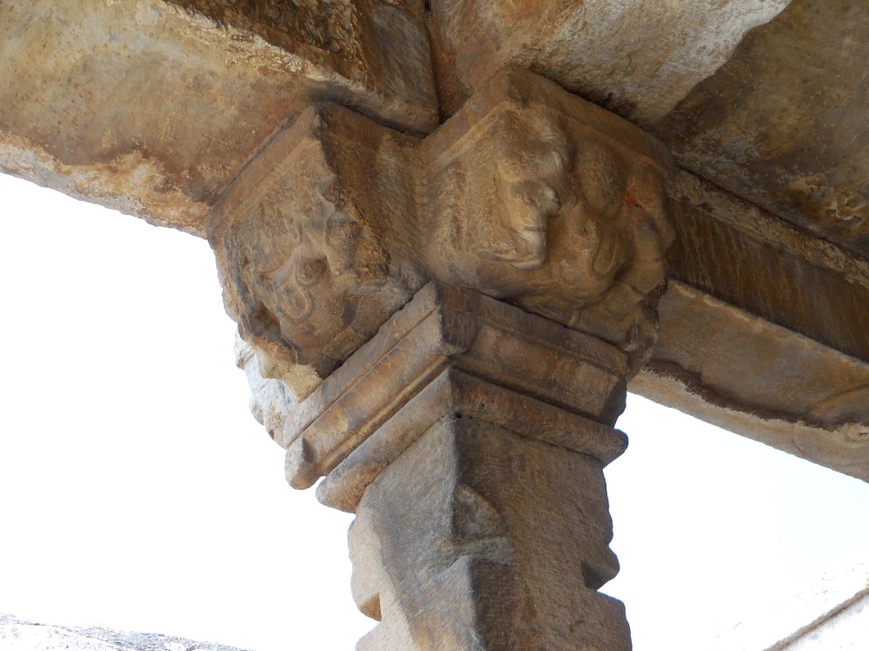 Dhruva Stambha Hindu temples Delhi
