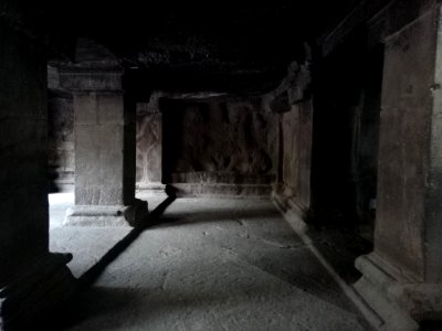Pataleshwar caves