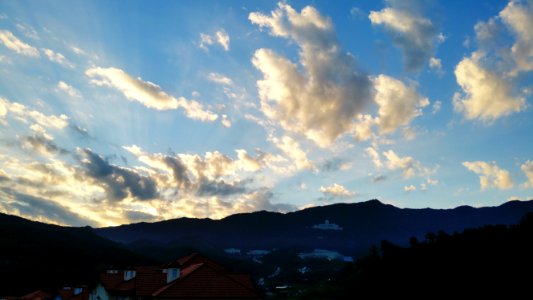 July 31, 2018 sunrise 5:56AM