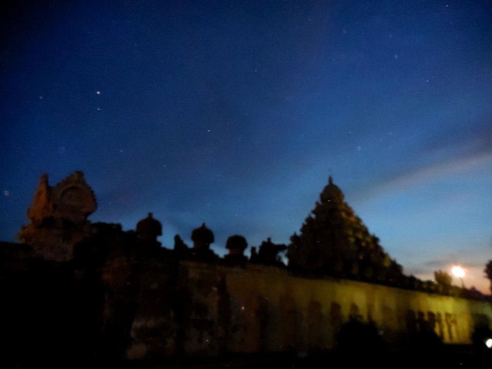 Kailasanathar temple Kanchipuram Tamil Nadu
