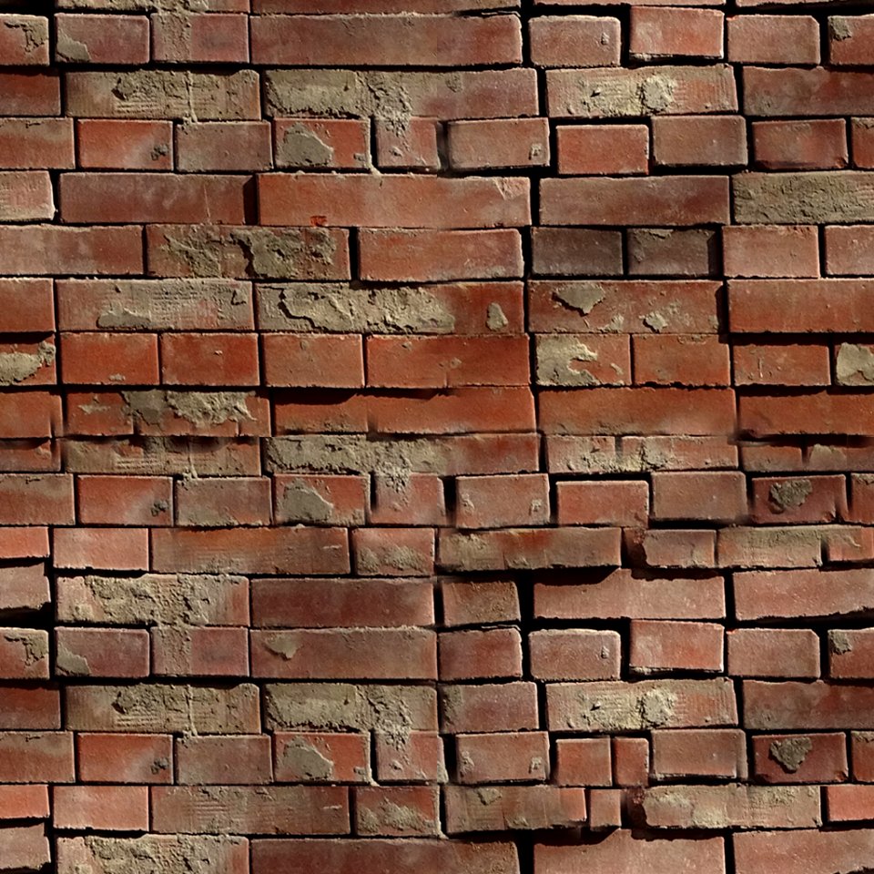 Brickstone Wall 04