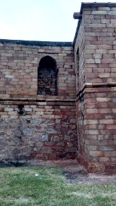 Sultangarhi tomb photo