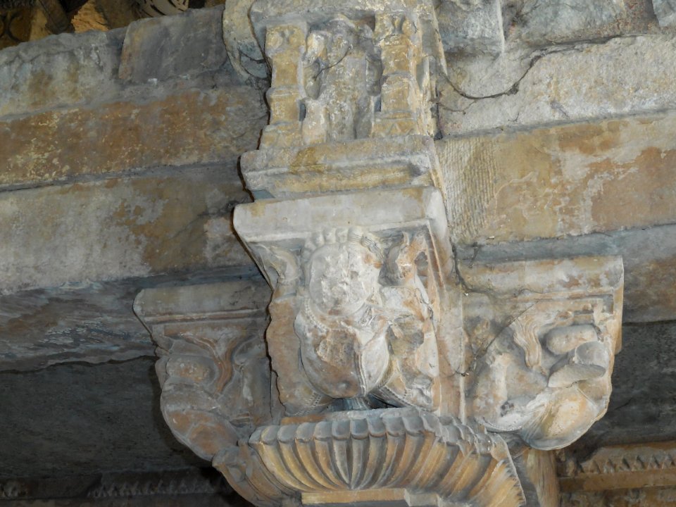 Dhruva Stambha Hindu temples Delhi