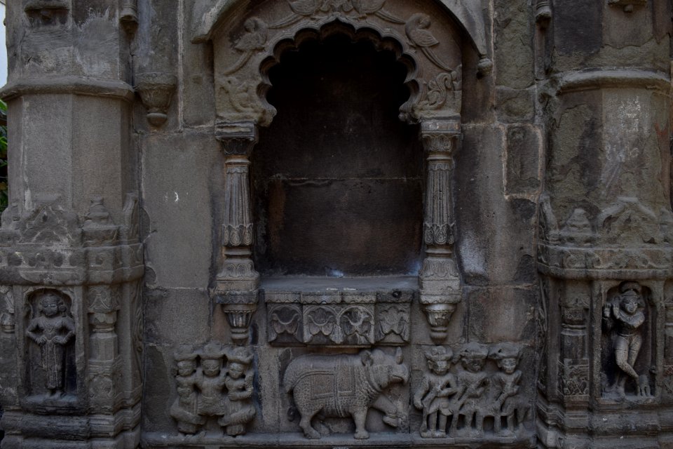 Trishund Ganapathy temple Pune Maharashtra photo