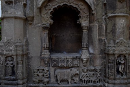 Trishund Ganapathy temple Pune Maharashtra