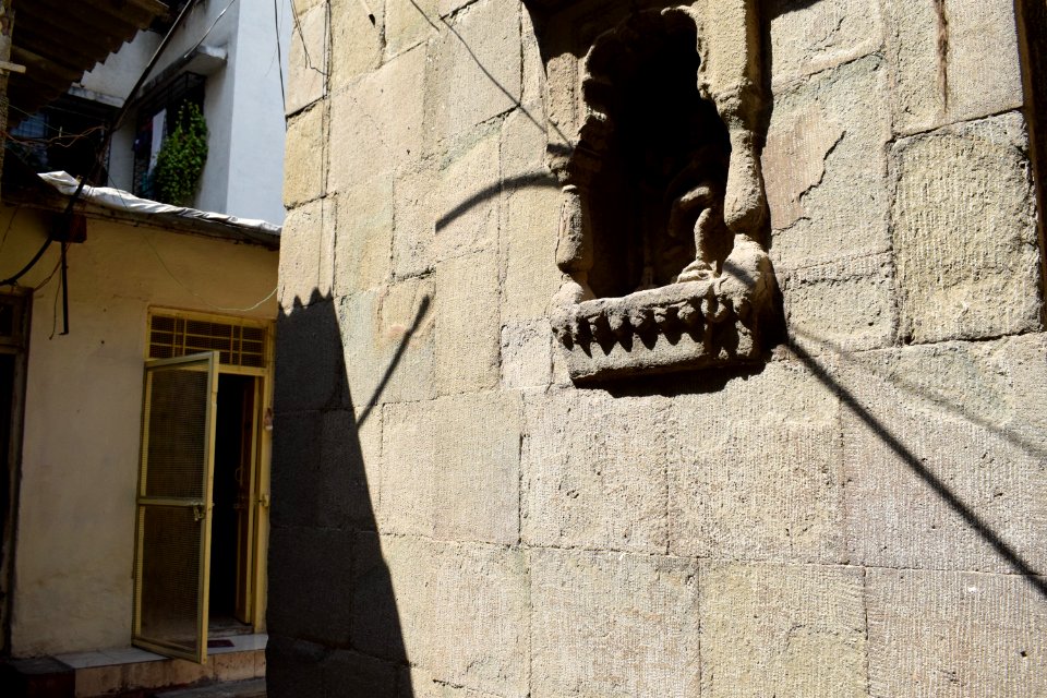 Trishund Ganapathy temple Pune Maharashtra