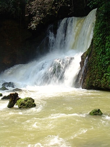 Water flow jamaica photo