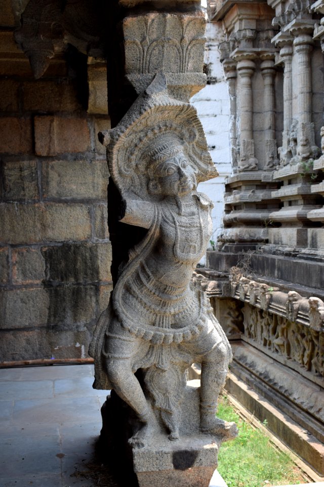 Kulasekharanathar temple Tenkasi Tamil Nadu
