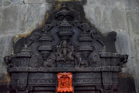Trishund Ganapathy temple Pune Maharashtra photo