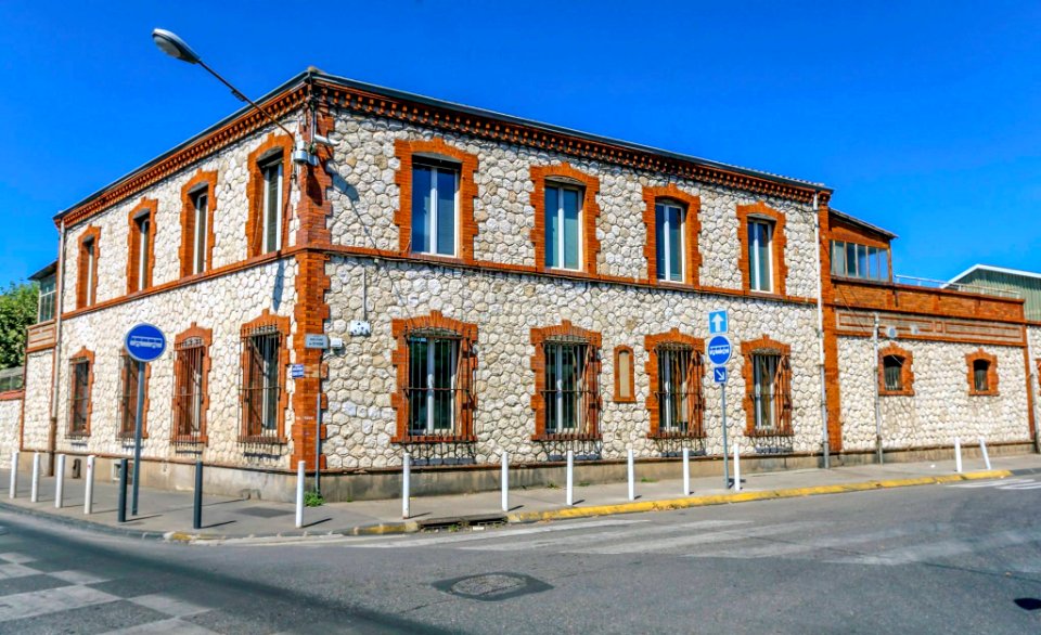 Boulevard Ferdinand De Lesseps - RTM