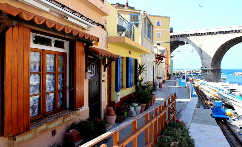 Vallon des Auffes