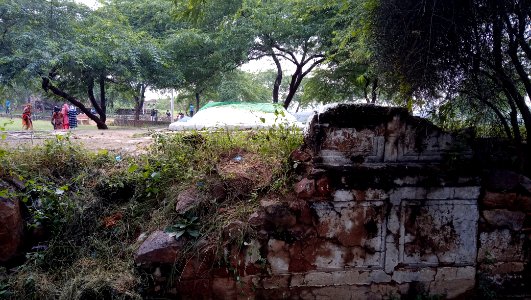 Sultangarhi tomb photo