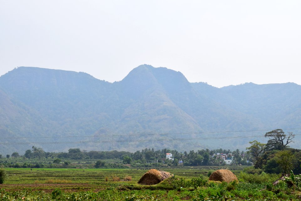 Kulasekharanathar temple Tenkasi Tamil Nadu photo