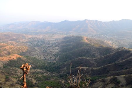 Sinhagad fort Pune Maharashtra