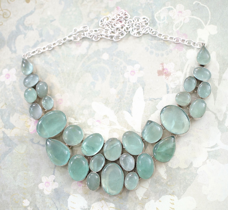 Choker silver sterling