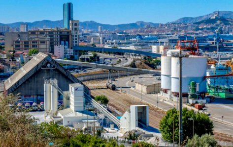 Port Autonome Marseille-Fos