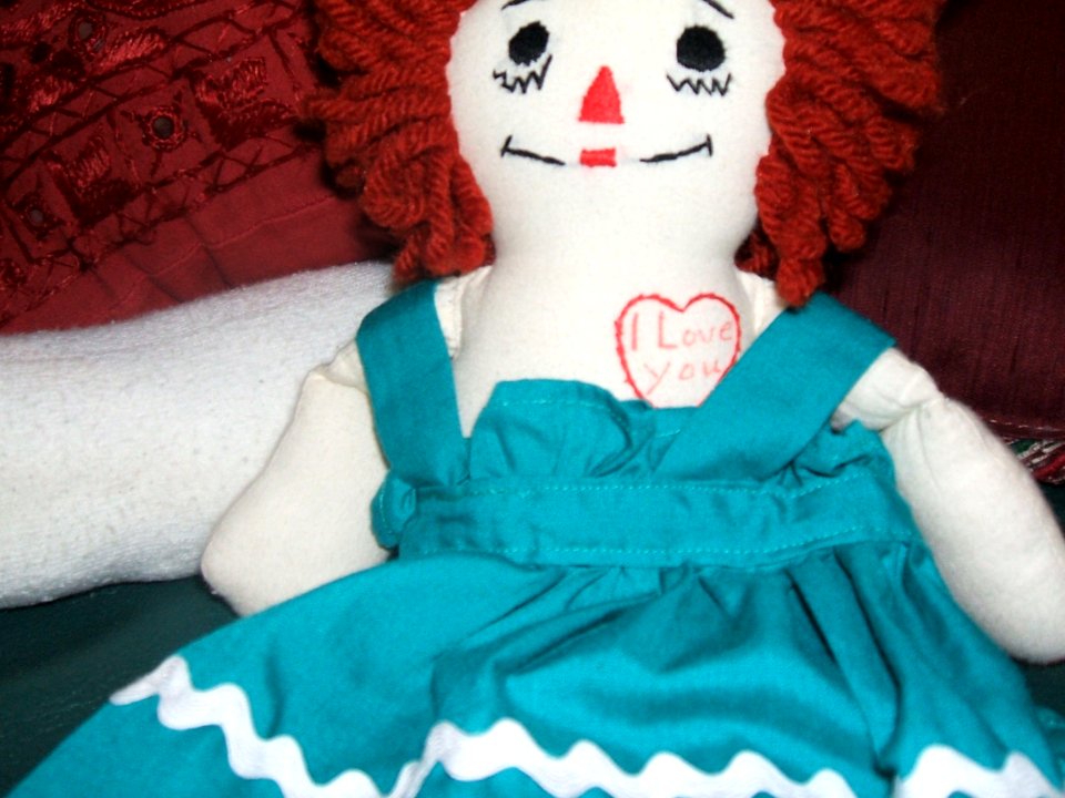 Raggedy Ann