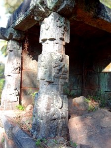 Panamaram Jain temple Wayanad Kerala
