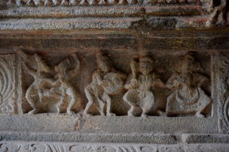 Kulasekharanathar temple Tenkasi Tamil Nadu photo