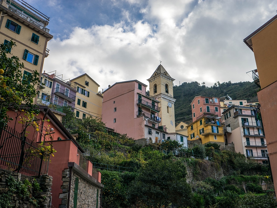 Europe coast tourism