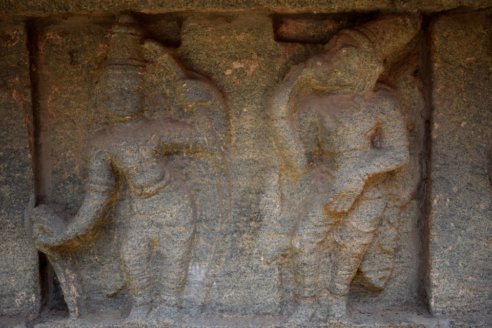 Kulasekharanathar temple Tenkasi Tamil Nadu