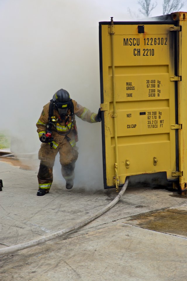 Tennessee Fire Service & Codes Academy