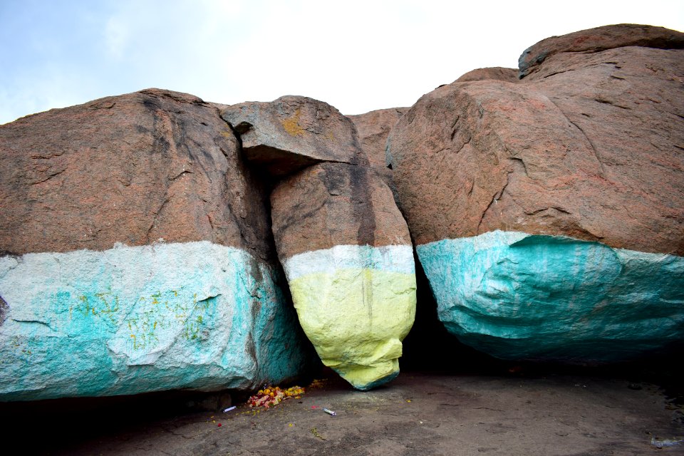 Nijagal hills Karnataka