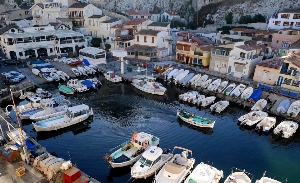 Vallon Des Auffes
