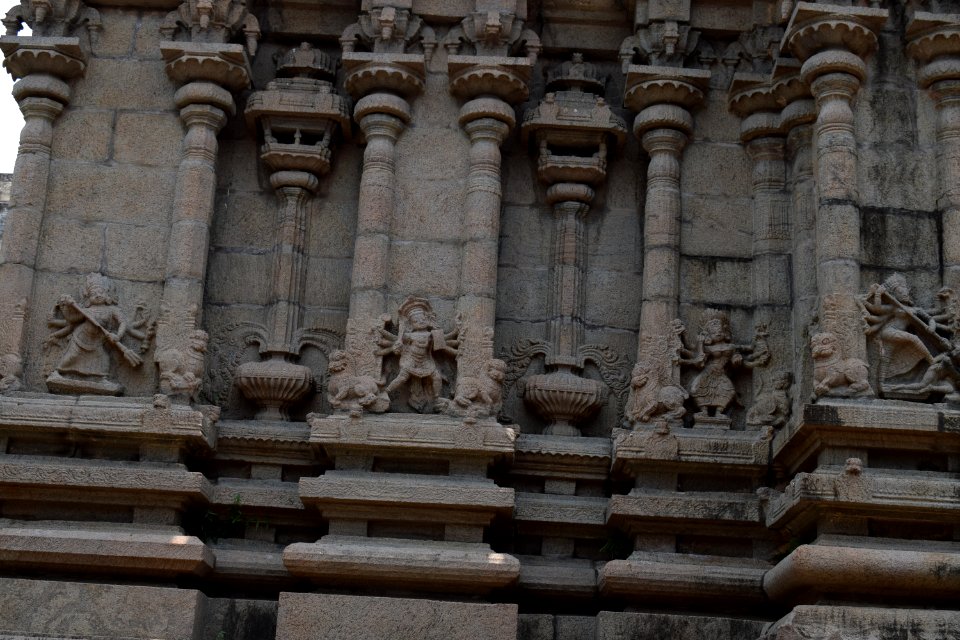 Kulasekharanathar temple Tenkasi Tamil Nadu photo