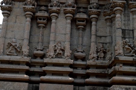 Kulasekharanathar temple Tenkasi Tamil Nadu