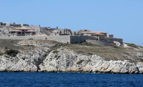 Ile Du Frioul - Hôpital Caroline (2)