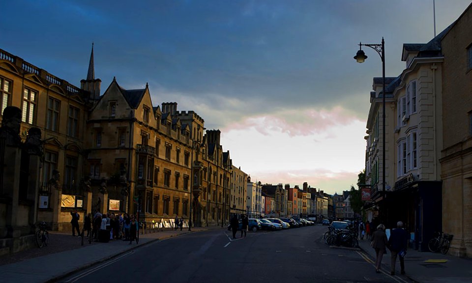 Oxford