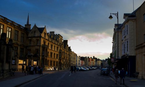 Oxford photo