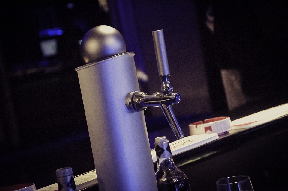 Alcohol party cocktail