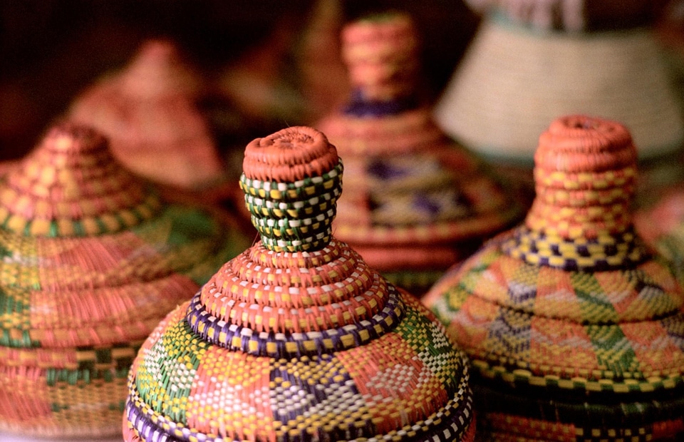 Ethnic culture traditional