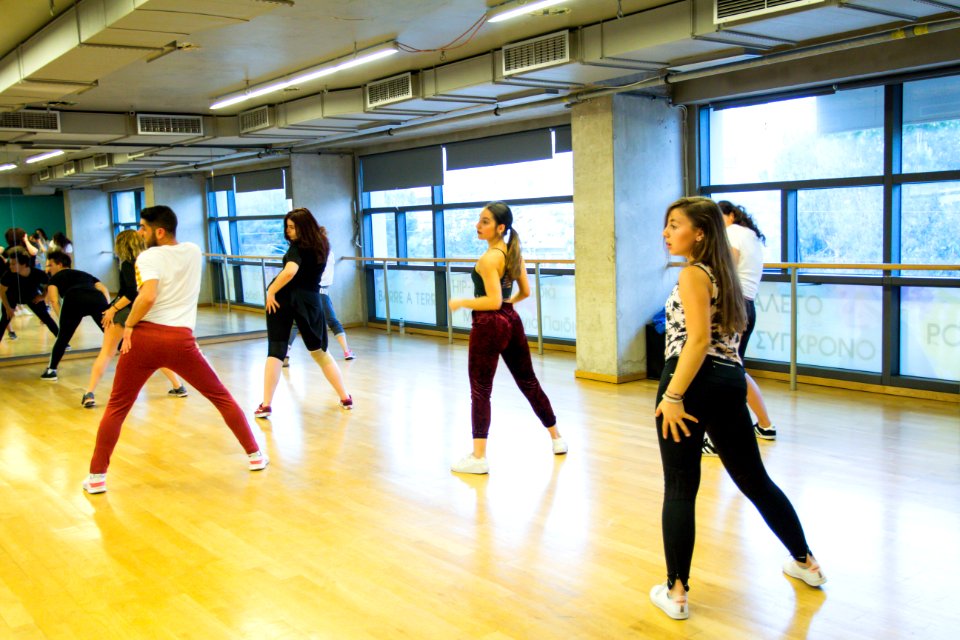 Nick Marianos Dance School  @ Glyfada