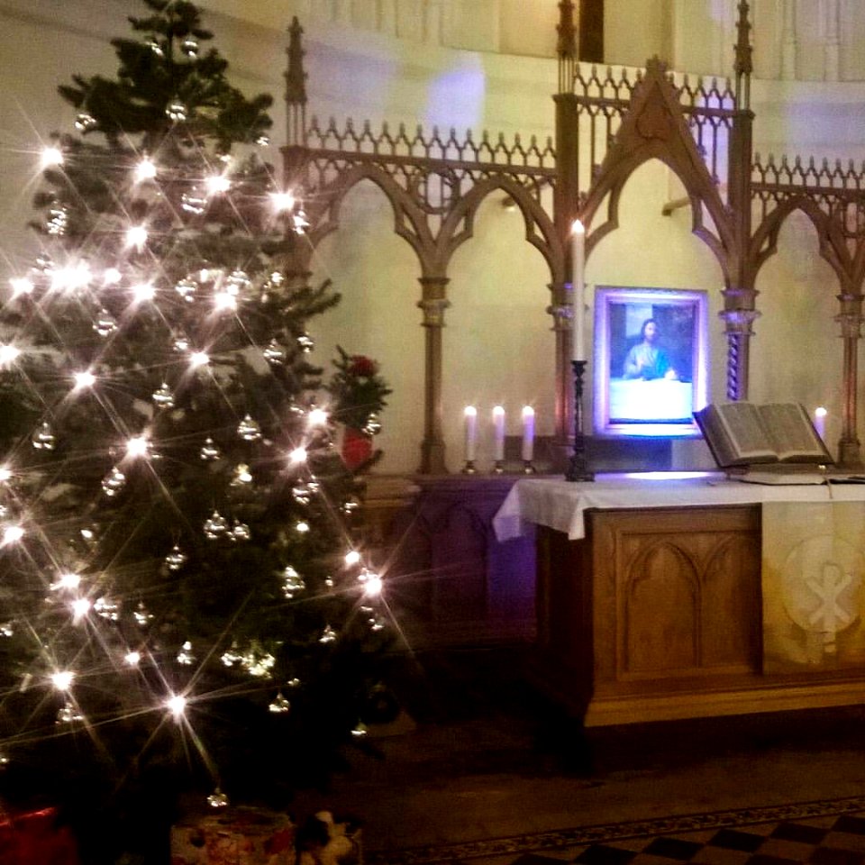(Обрезанная) #сочельник #ChristmasEve #Heiligabend #Weihnachtsabend #LaveilledeNoël  La veille de Noël Christmas Eve #webstapick
