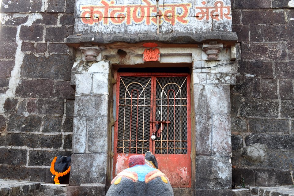 Sinhagad fort Pune Maharashtra