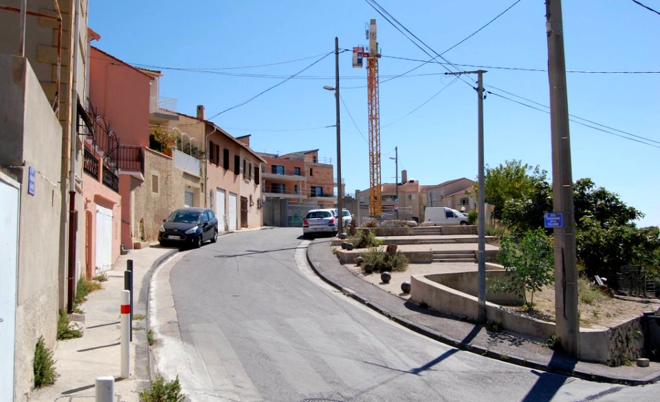 Estaque - Boulevard de la Falaise  (1b)