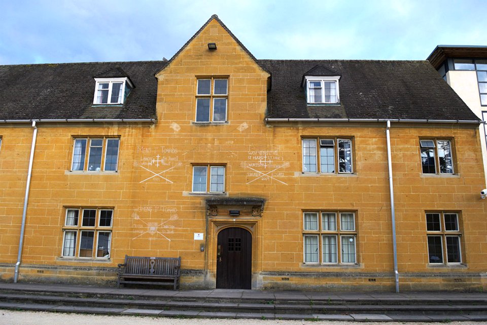 Mansfield College, Oxford