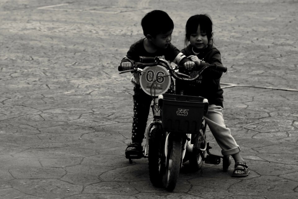 Do you remember in child...