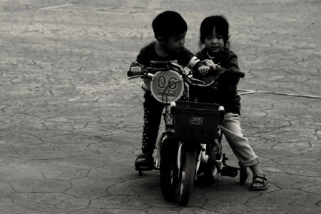 Do you remember in child...