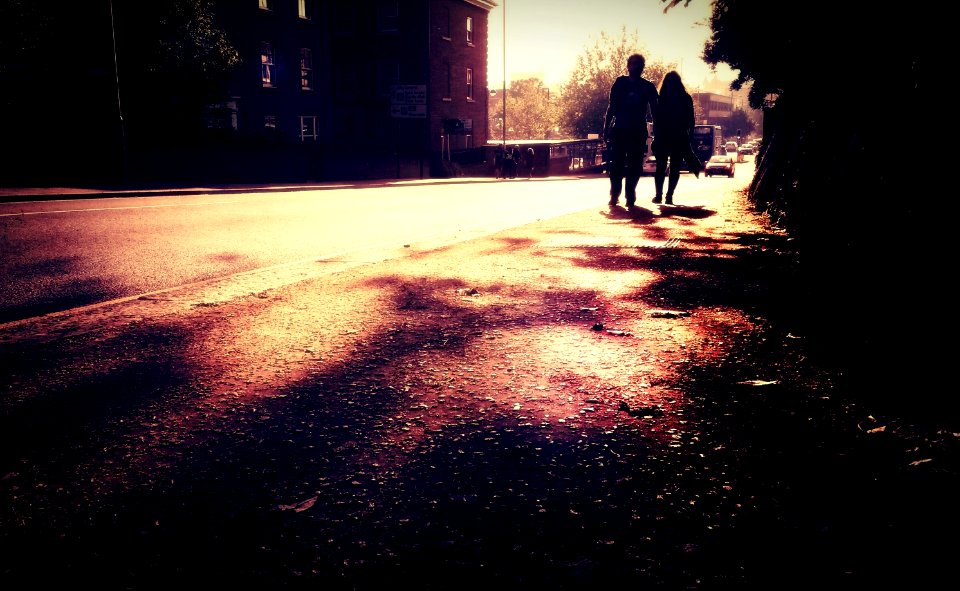 One Perfect Day (Thorpe Road - Norwich - UK)