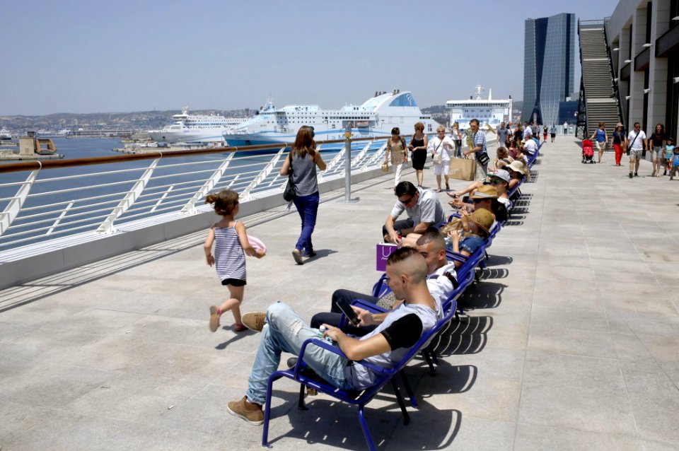 Les Terrasses du Port