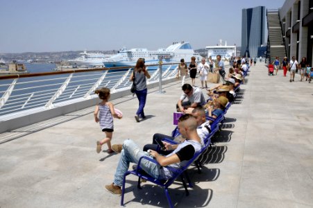 Les Terrasses du Port