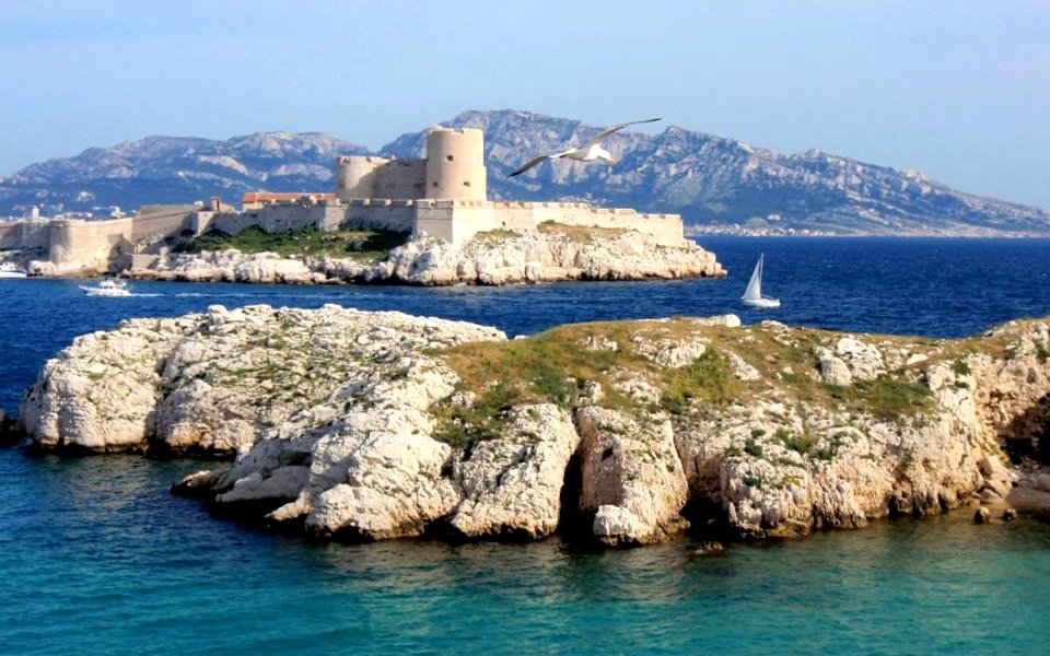 Chateau d'If