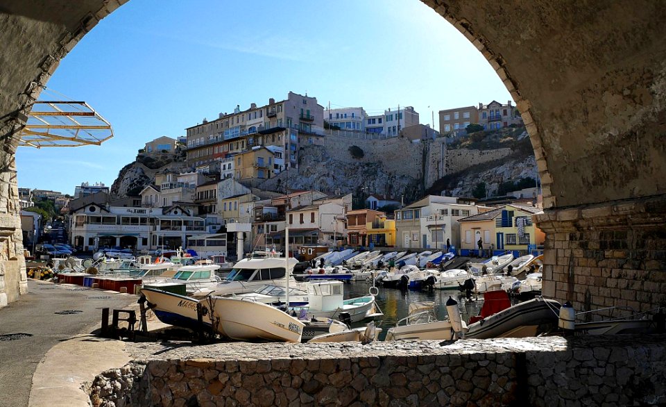 Vallon Des Auffes