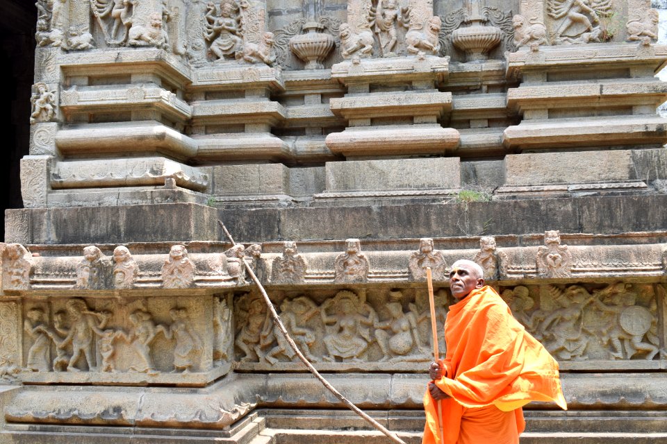 Kulasekharanathar temple Tenkasi Tamil Nadu photo