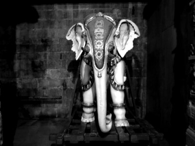 Ekambaranathar temple Kanchipuram Tamil Nadu